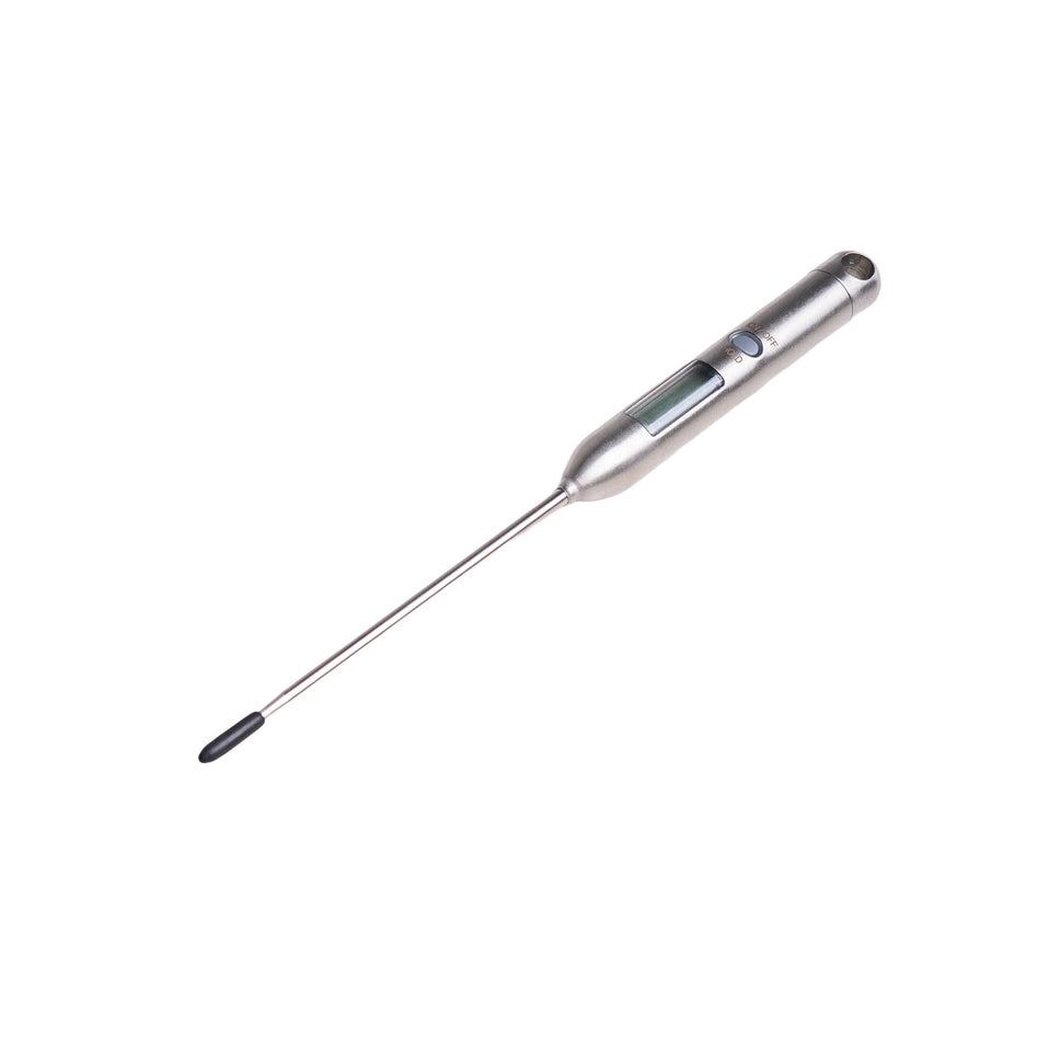 Kött- och vätsketermometer