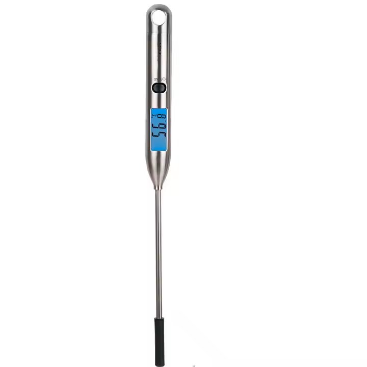 Kött- och vätsketermometer