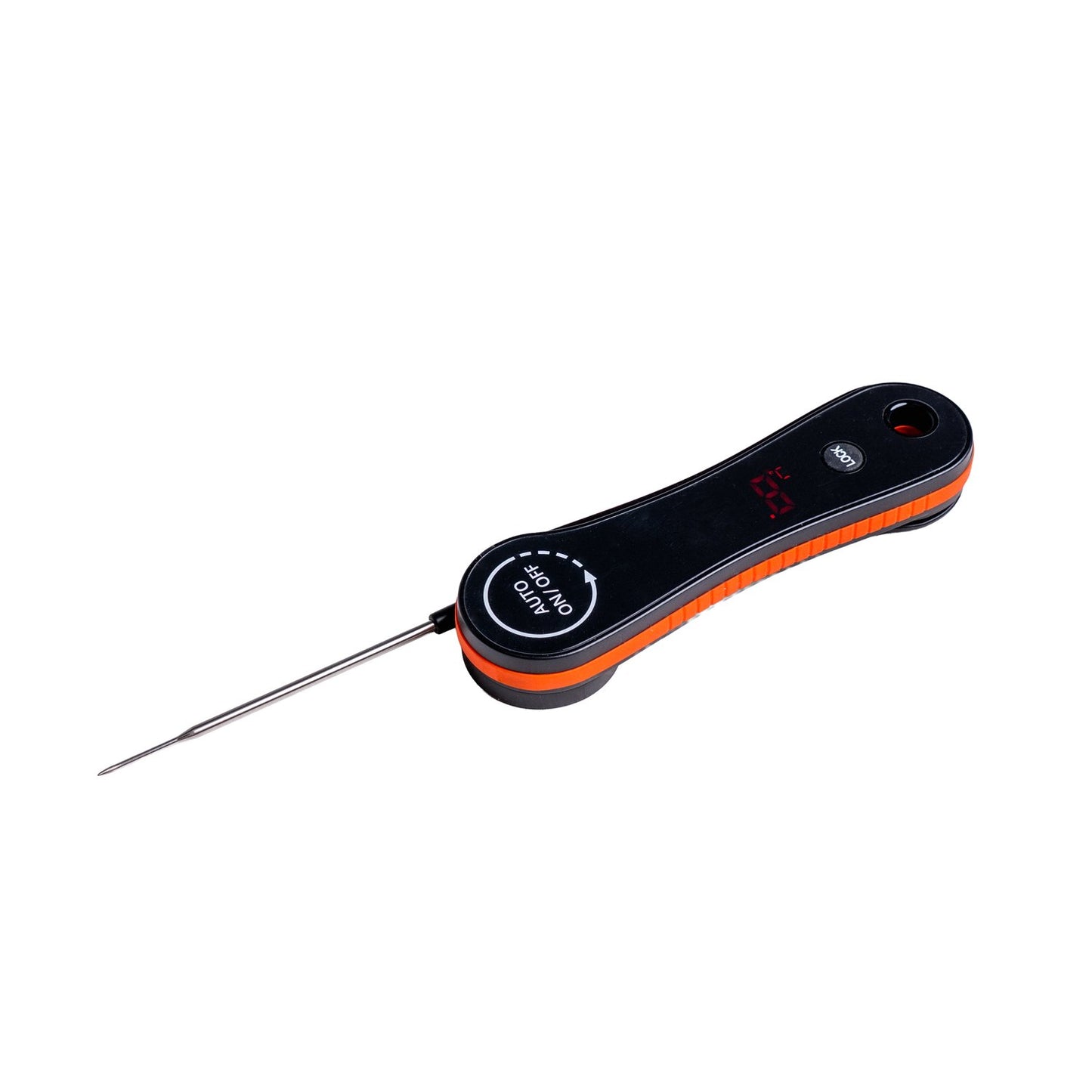 Magnetisk kött-termometer med ultrasnabb avläsning