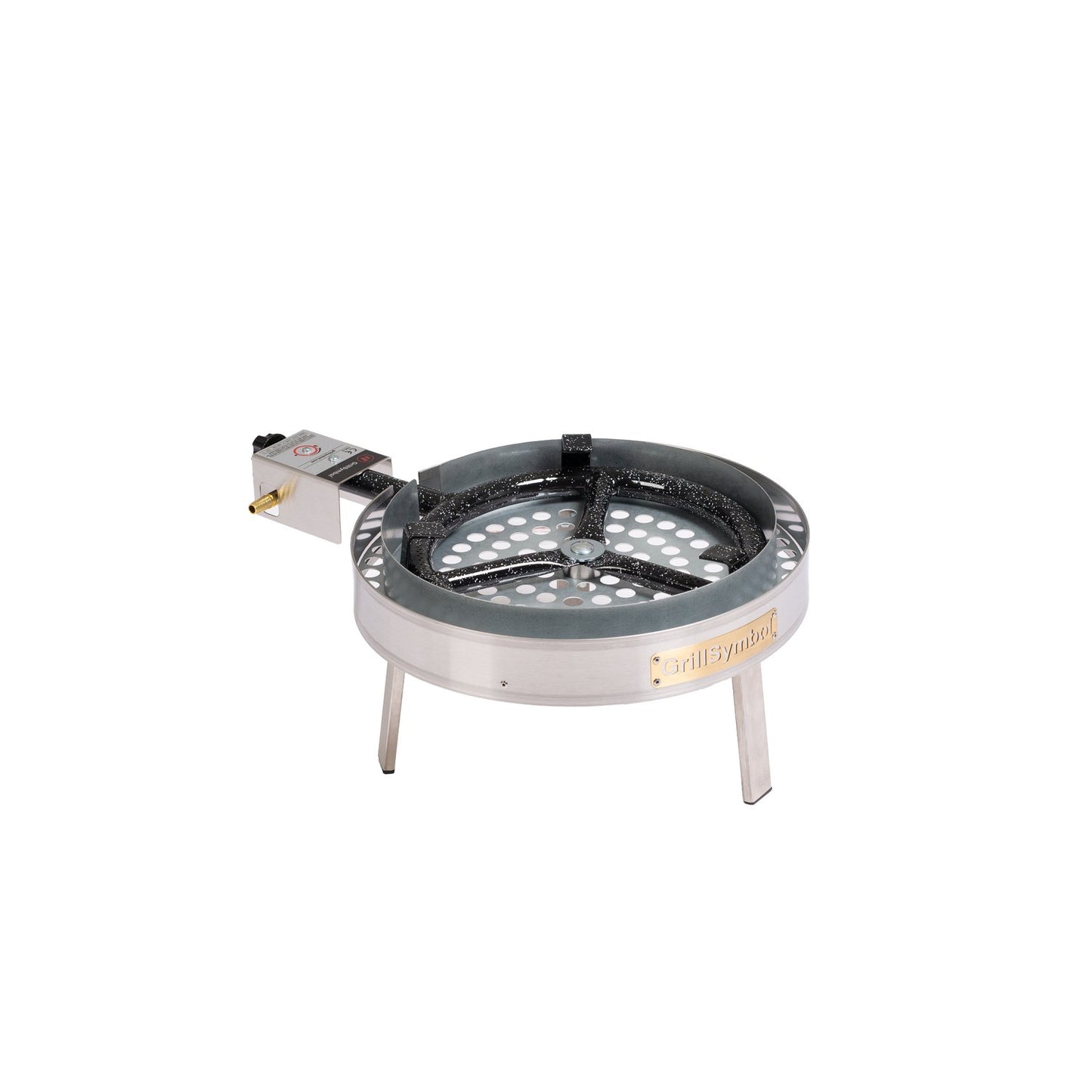 GrillSymbol gasspis utomhus TW-460