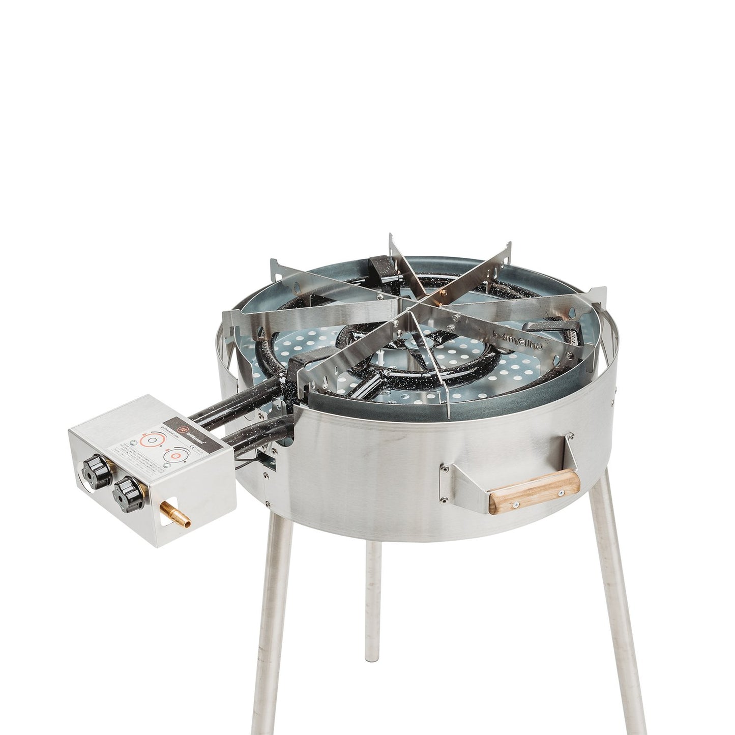 GrillSymbol gasspis utomhus TW-580