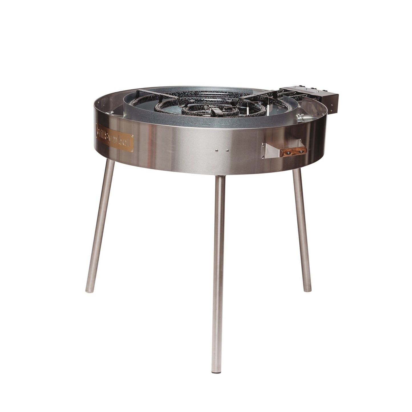 GrillSymbol gasspis utomhus TW-960