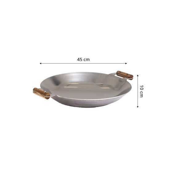 Wokpanna WP-450, ø 45 cm