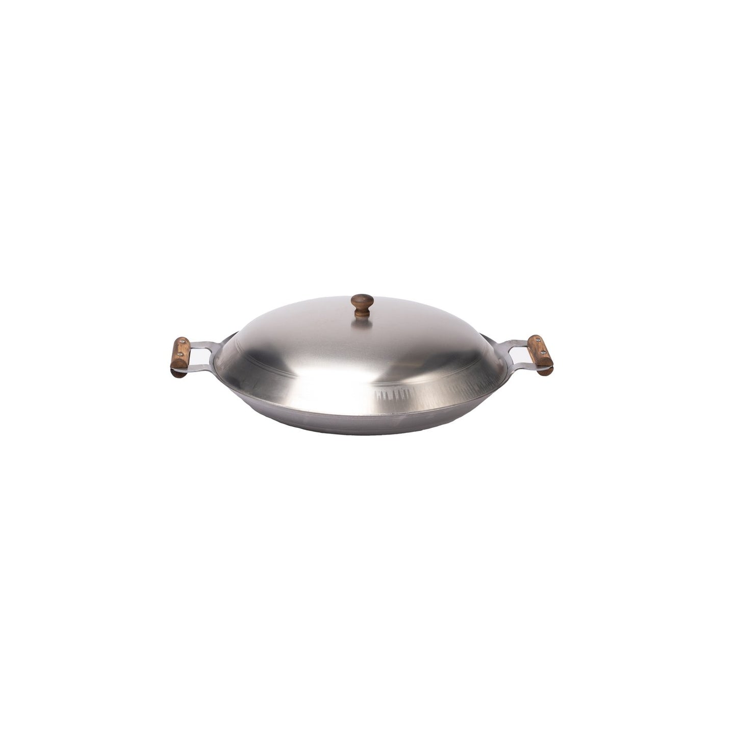 GrillSymbol Cataplana panna WP-450 CAT inox, ø 45 cm