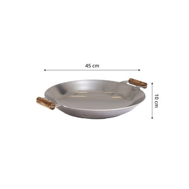 Pannor, wok & cataplana