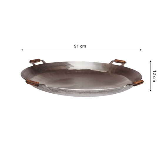 GrillSymbol wokpanna WP-915, ø 91 cm