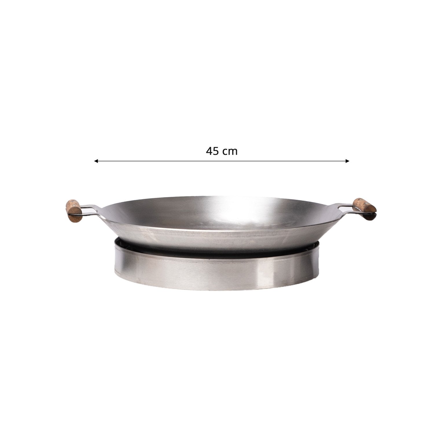 Wok-solution 450, ø 45 cm