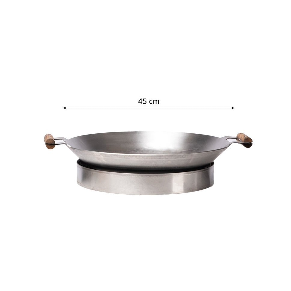 Wok-solution 450, ø 45 cm