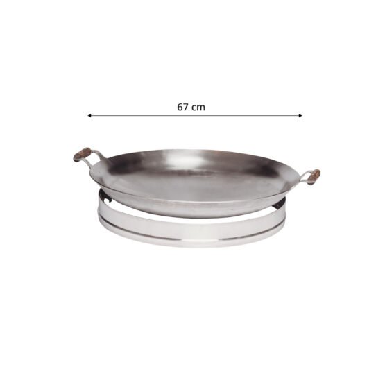 Wok-solution 675, ø 67 cm