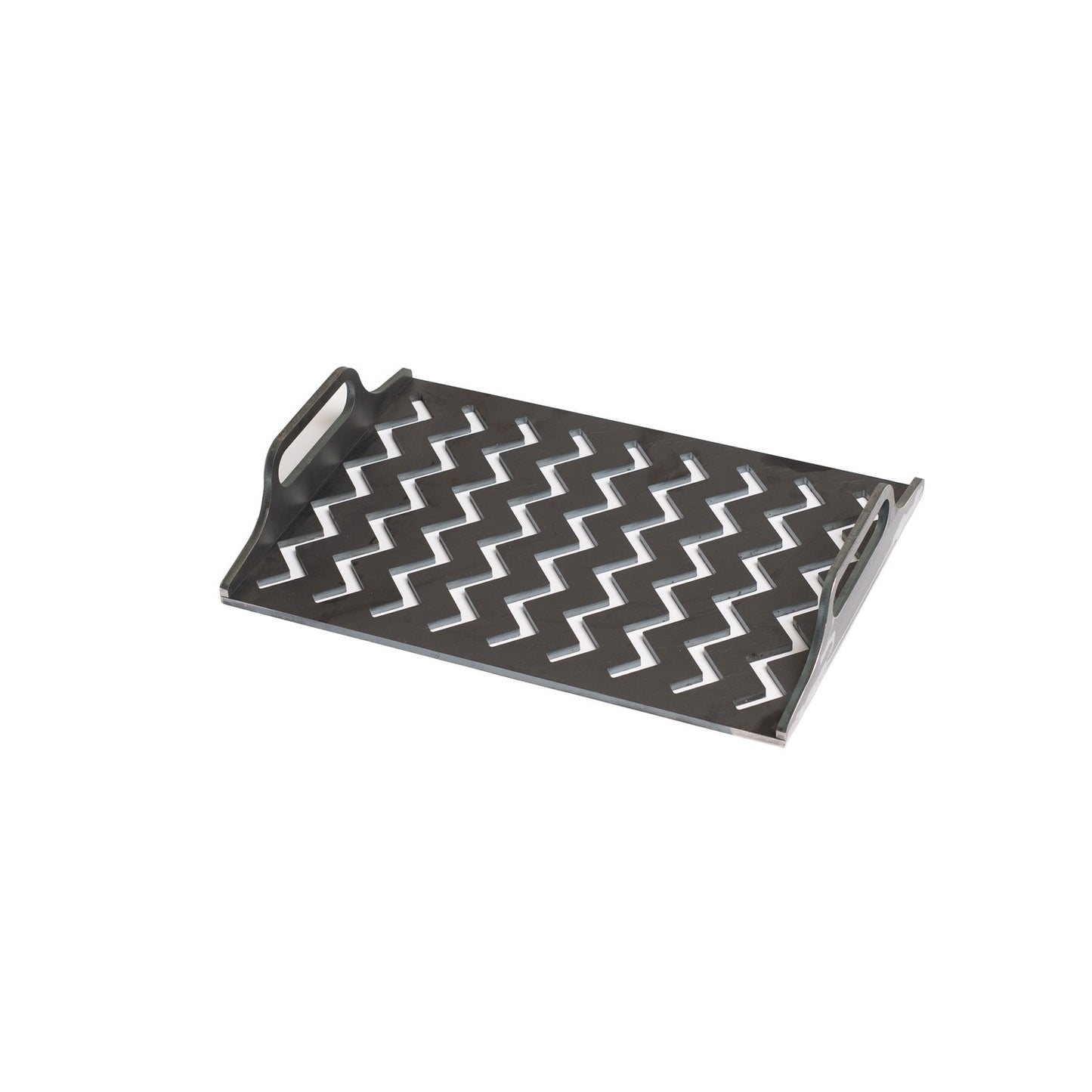 GrillSymbol grillgaller ZigZag Solid, 50 x 33 cm