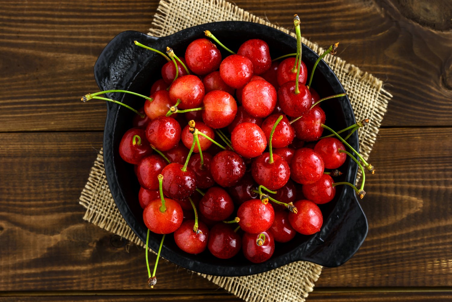 Prunus avium 'Van' E, (körsbär)
